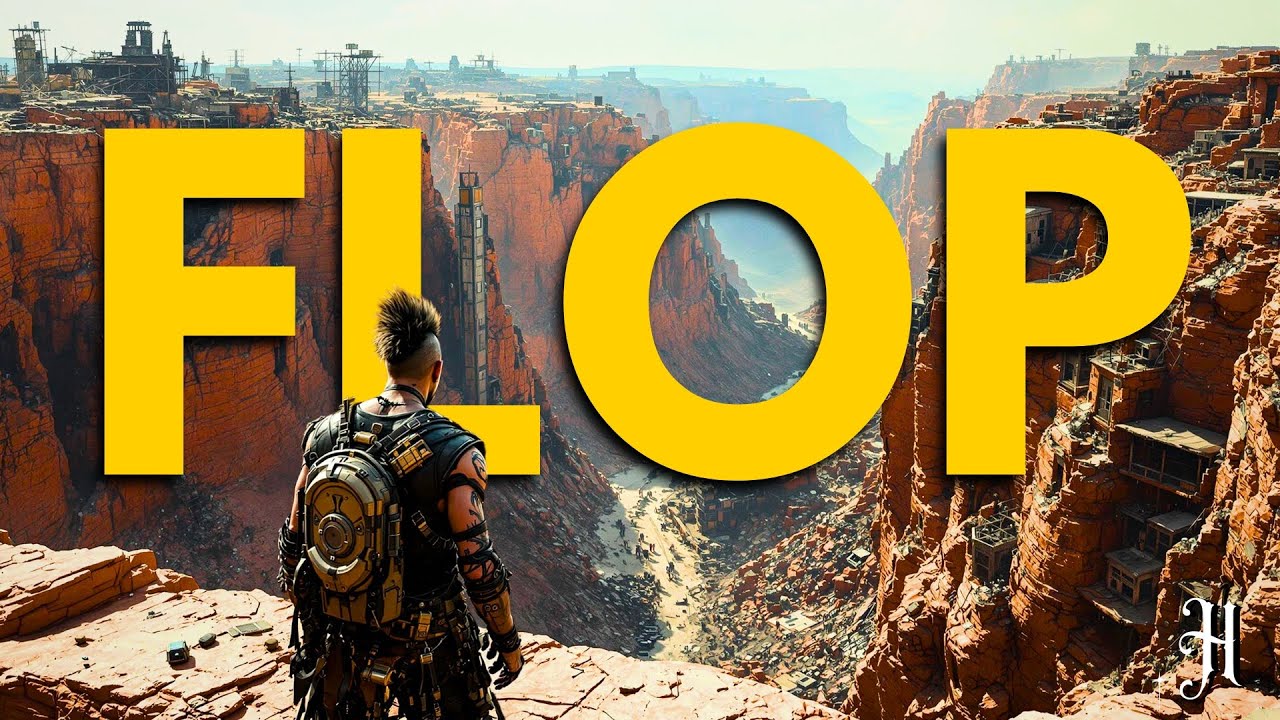 15 Jogos Que FLOPARAM Mas Eram PERFEITOS (Ou Quase...) | PC, PS5, XBOX