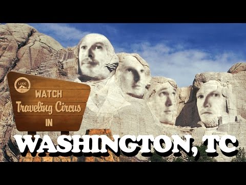 LINE Traveling Circus 9.1 Washington, TC