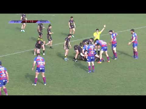 Highlights / Rugby Viadana 1970 - Femi-Cz Rovigo Delta / 5-3-2022