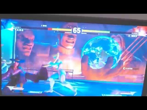 TCCR Kikin (FANG) vs CM OttoTrama (R.Mika)