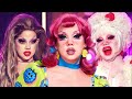 All of Willow Pill Runway Looks from RuPauls Drag Race Season 14