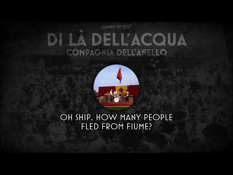 Di Là dell'Acqua - Compagnia dell'Anello