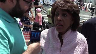 Rep. Maxine Waters: Do You Really Know The Truth?