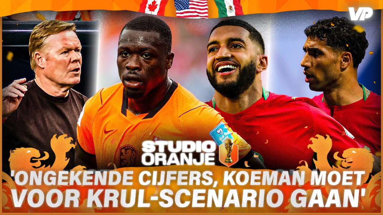 De nacht die niemand wil missen — photo: VoetbalPrimeur