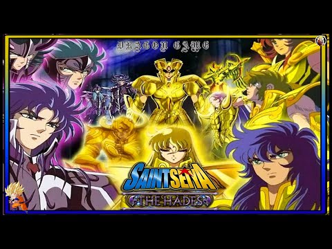 Saint Seiya: The Hades (PS2) #01 Story Mode - No Commentary