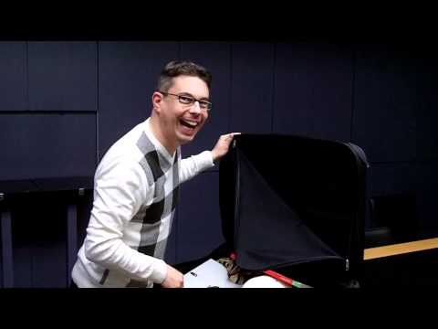 Baltzis Kreuzfahrtkoffer - Die Auflösung