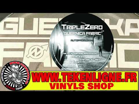 Guernika Fabric - TripleZero