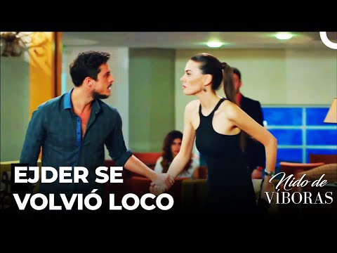 Ejder Ve A Nagme Con Otro Hombre  Nido De Víboras Capitulo 13 (Dobladas en Español)