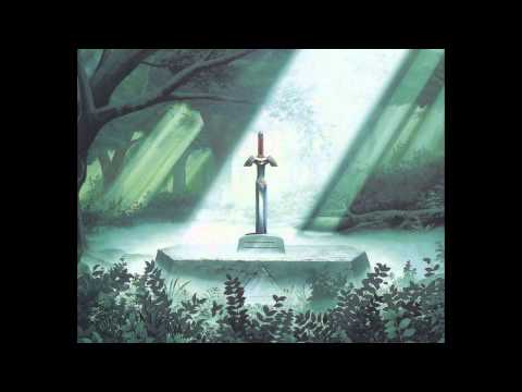 Lovely VGM 310 - Zelda: A Link to the Past - Forest of Mystery