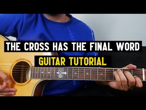 The Cross Has The Final Word - Newsboys