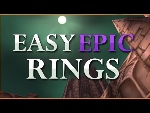 Hallows End Guide 💀 Epic Rings, Mounts, Weapons Loot and Quests