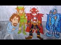 Beetleborgs Metallix Episode 1 Crush Of The Crustaceans