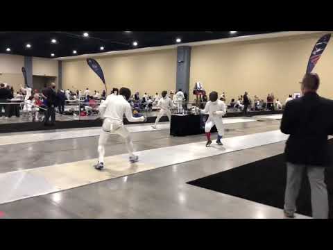 Brian vs Aiden Click 1 5 Div1 Pool