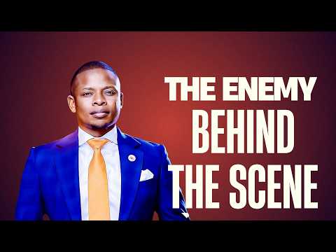 THE ENEMY BEHIND THE SCENE | PROPHET SHEPHERD BUSHIRI
