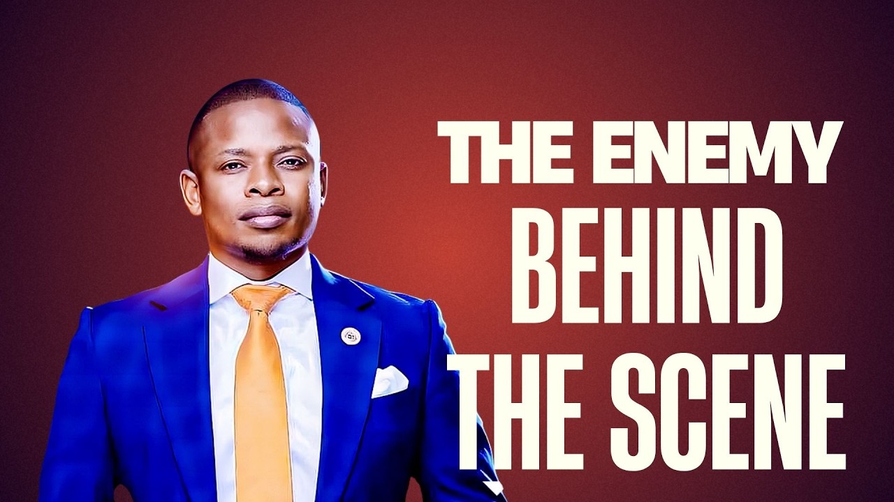 THE ENEMY BEHIND THE SCENE | PROPHET SHEPHERD BUSHIRI