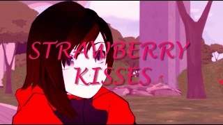 [amv]: milk and cereal || strawberry kisses