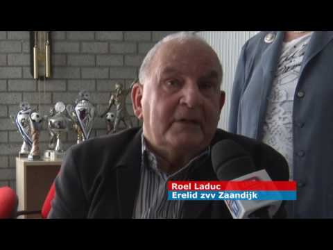 4 april 2017: zvv Zaandijk 100 jaar