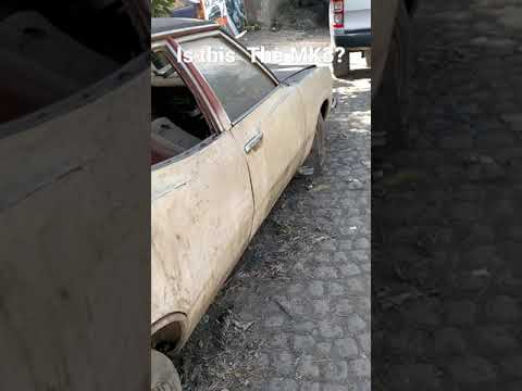 Thumbnail for Discovered ford cortina MK3, taking second closer look. by Ford Cortina