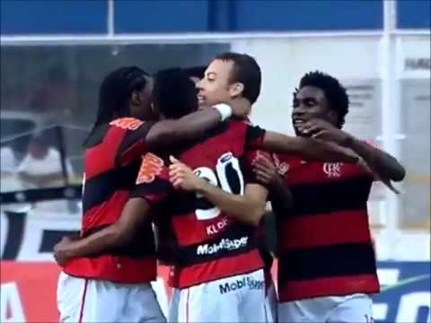 Friburguense 0 X 1 Flamengo - Taça Rio (Carioca) 2012