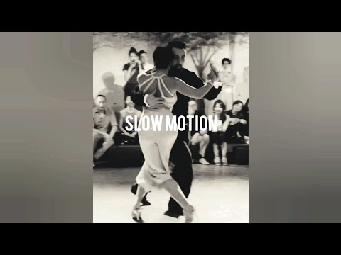 Tango Slow Motion - Ep. 1, July 2024 - Jonathan Saavedra y Clarisa Aragón - La Payanca