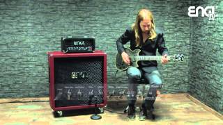 Video thumbnail for ENGL TV - Getting to know the Gigmaster 15 by ENGL amps
