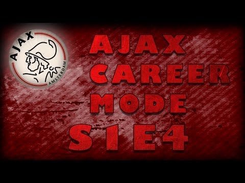 FIFA 13 Ajax Career Mode S1E4 - Pogba, Man City, Arsenal