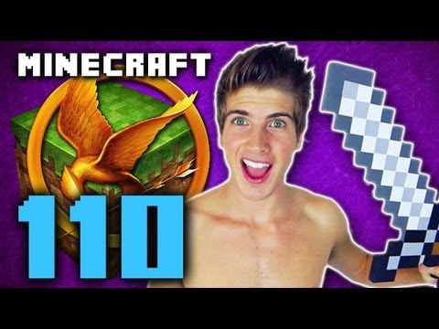 HUNGER GAMES MINECRAFT! "TREACHEROUS HEIGHTS!" (Ep.110)