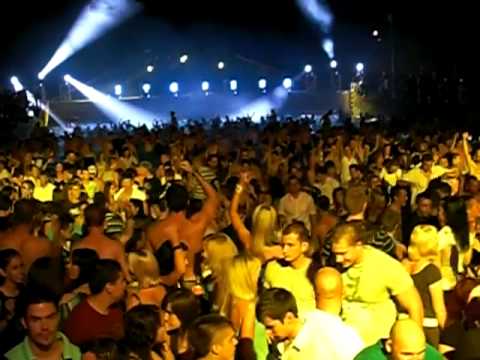 NiteRise Beachball Party   Thomas Gold