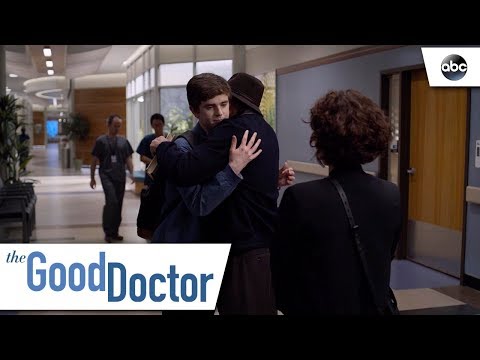 Dr. Glassman Tells Shaun – The Good Doctor