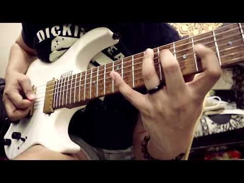 Fidel De Jesus - The Cure (main solo)