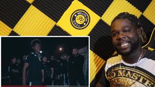 Lil TJay “FOREVER” Reaction