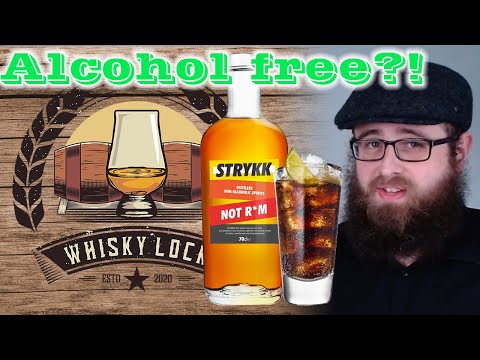 Strykk Not R*m - Alcohol Free - Review 138