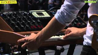 John Newman - Out Of My Head ( Live Rock am Ring 2014 06.06 )