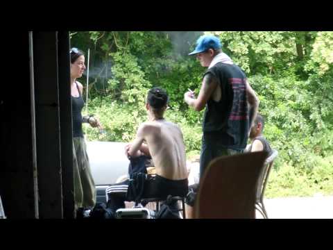 freeparty nijmegen 2012