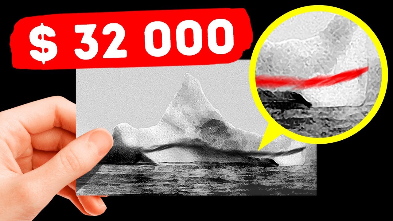 Потопивший Титаник айсберг еще год дрейфовал по Северной Атлантике