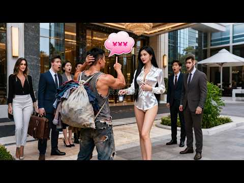 人人嘲諷的鄉下小夥竟是頂級神醫！直到美女總裁幫他破解童子之身瞬間功力大增，各大美女總裁狂擲千億家產求著要嫁給他！#乞丐是高人