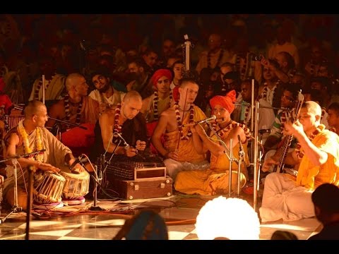 Joy of Krishna Consciousness 005 - Hare Krishna Kirtan by Sahadev Dasa