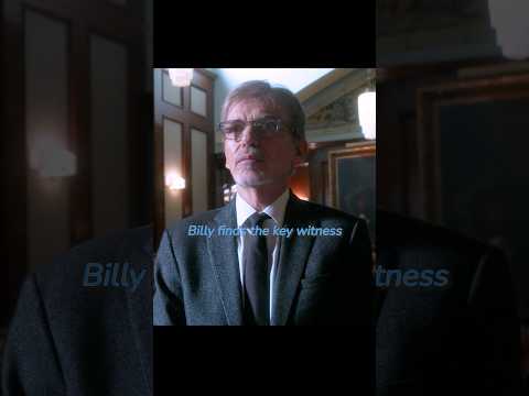 Billy found the most critical witness #goliath #shorts #series #shortvideo #drama
