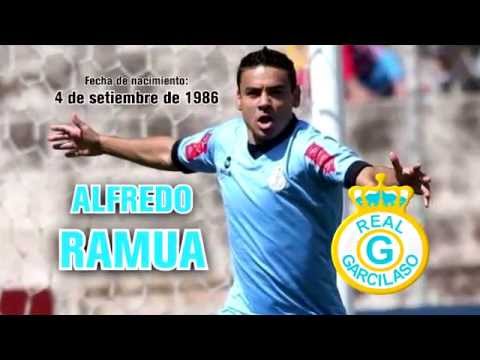 ALFREDO RAMUA - GOLES EN YOUTUBE