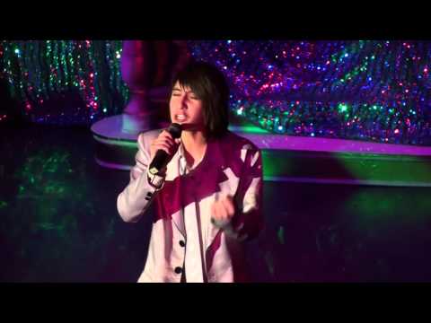 2010 12 01 Festivalul Stelute Ilfovene - Alexandru Tudor - MARELE TROFEU -Aproape de Cer