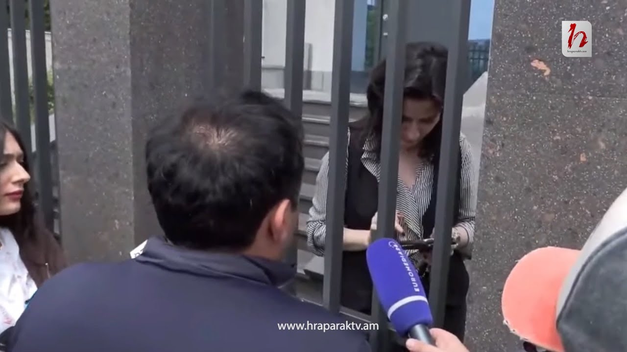 Դեռ չորս կազմակերպության անուն եմ փոխանցել