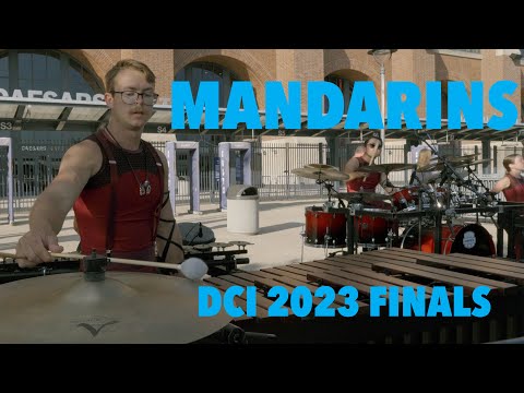 2023 Mandarins | DCI Finals | Front Ensemble