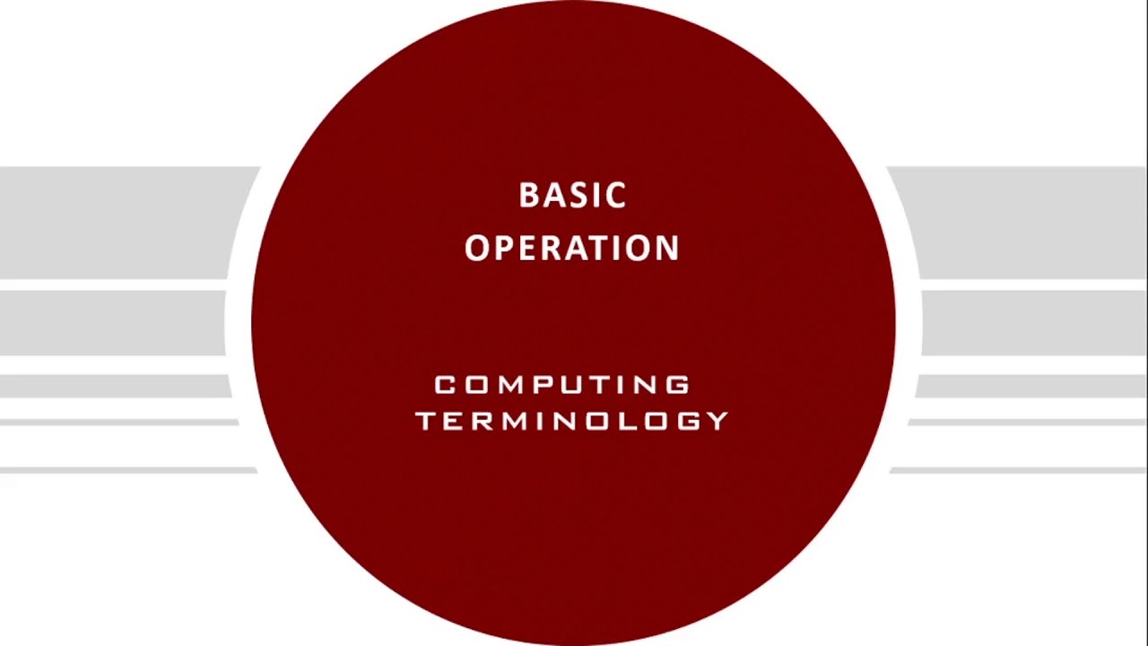 Group 2 : Basic Computer Configuration