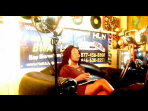 Behind the Scenes of Kompa Kreyol TV Show With Hallan and Isemylee