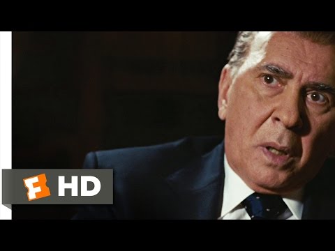 Frost/Nixon (7/9) Movie CLIP - When the President Does It, It's Not Illegal (2008) HD