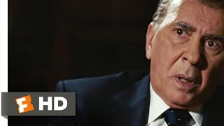 Frost/Nixon (7/9) Movie CLIP - When the President Does It, It&#39;s Not Illegal (2008) HD