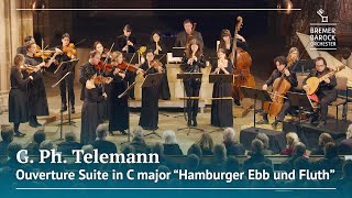 G. Ph. Telemann: Ouverture Suite in C major 