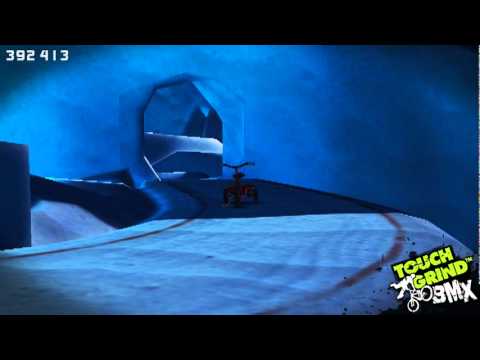 Touchgrind BMX - Polar Ridge - Nice tricks