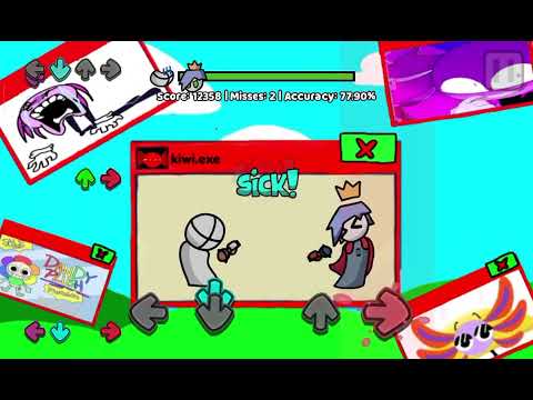 Fnf kiwi mod LEAK @lazy_daisy23 @Shiky_for_you @Luzdelaluna45xd