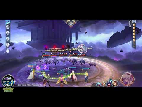 Astral Space Expert V1 (DC Ikki / Scorpio-Pesci-Io / Araya) - Saint Seiya: Awakening ITA By Kersy